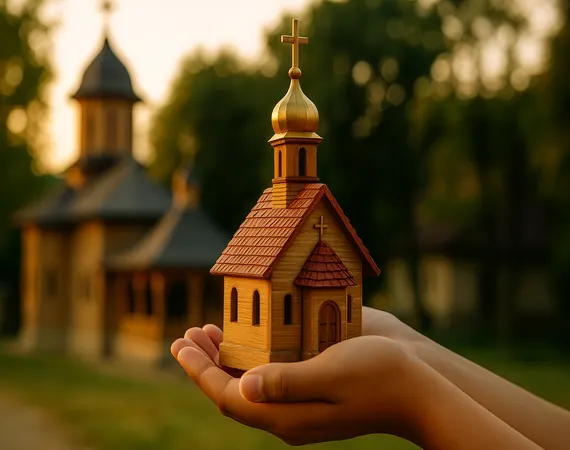 Parohia "Sfânta Cuvioasă Teodora de la Sihla"- Botoșani