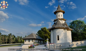 Chemare către inimile celor ce iubesc Biserica lui Hristos – Devino ctitor! 🌿