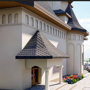 Parohia "Sfânta Cuvioasă Teodora de la Sihla"- Botoșani